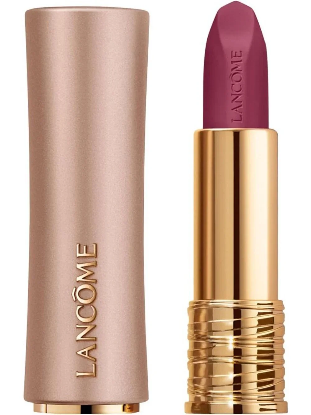 Hydrating Matte Lipstick - Buildable, Lightweight, Soft Finish - 24HR Comfort